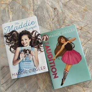 MADDIE ZEIGLER Best Selling  Novels